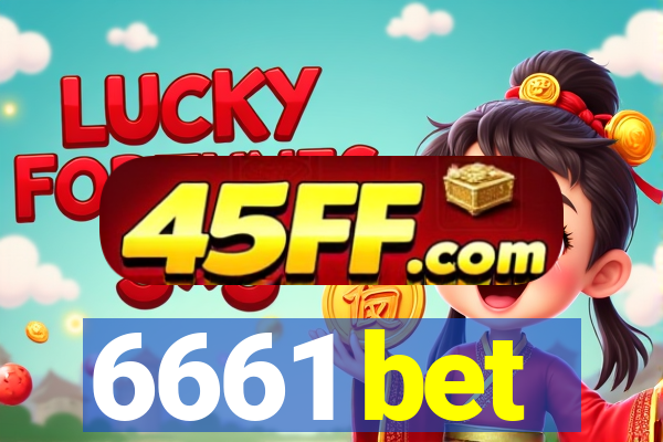 6661 bet